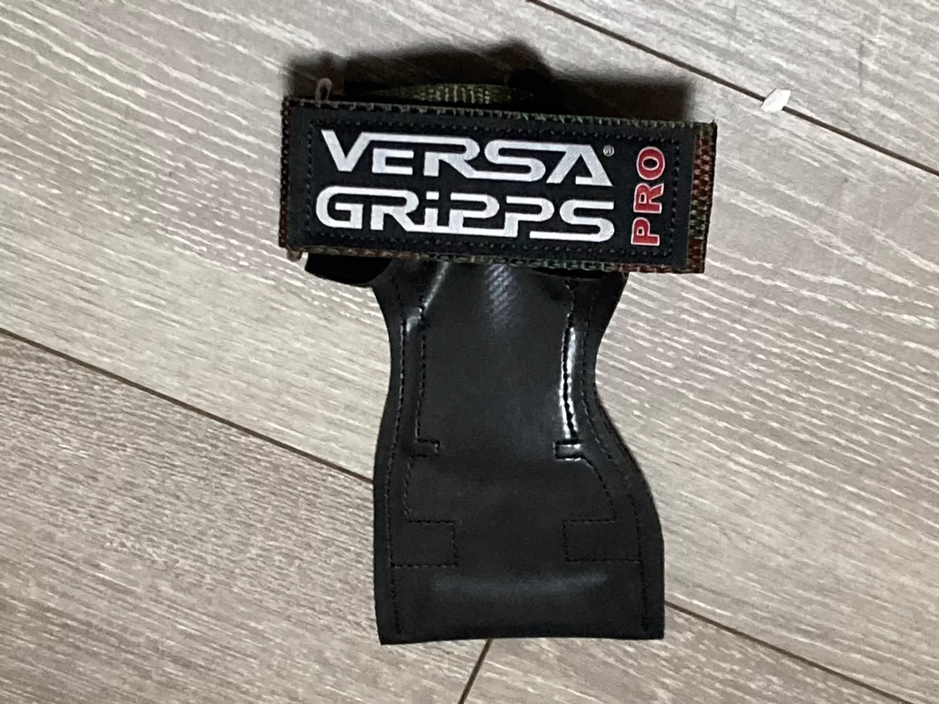 Versa Gripps PRO パワーグリップ 筋力トレーニング・リストラップ made in the USA (Pink ピンク, R 通販 
