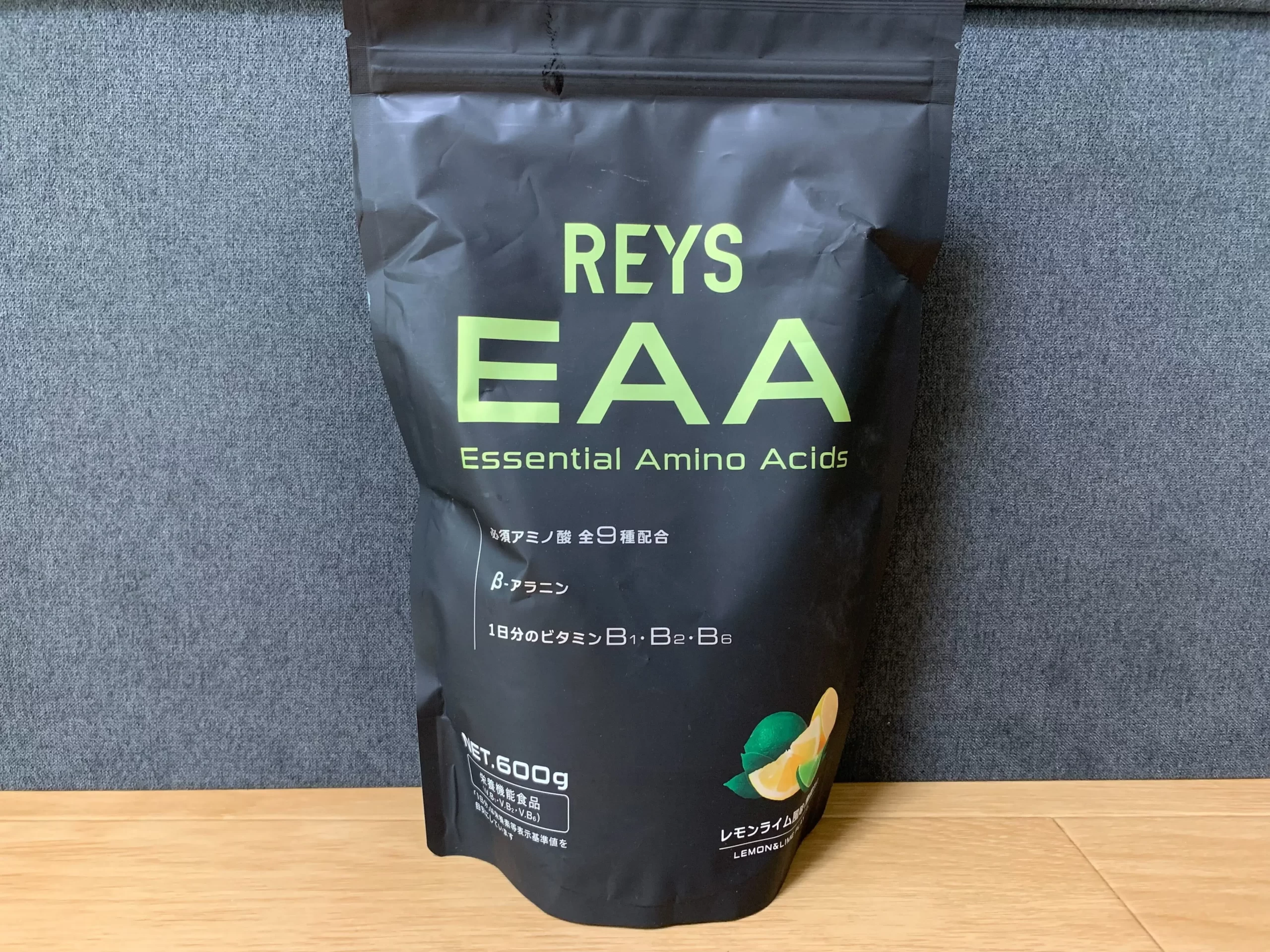 REYS レイズ EAA レモンライム、シャインマスカット風味