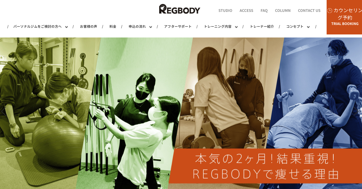 REGBODY